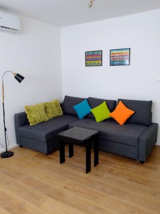 Ma City Apartment ซาดาร์ ภายนอก รูปภาพ